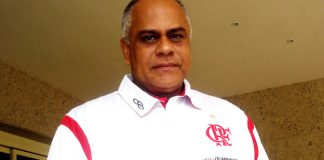 Paulo Ribeiro Psicólogo do Flamengo