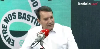 Pedrinho Lourenço dono do Cruzeiro