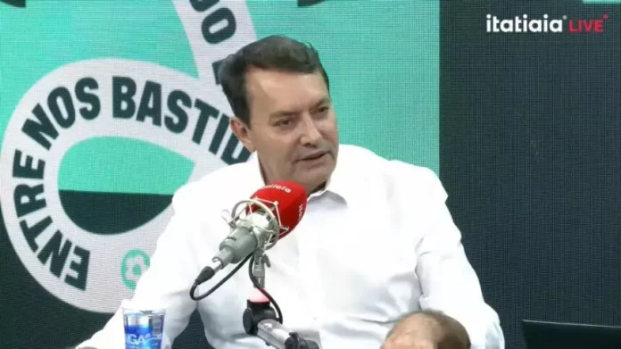 Pedrinho Lourenço dono do Cruzeiro
