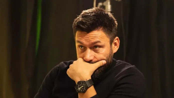 Rafael Sóbis ex-jogador do Internacional