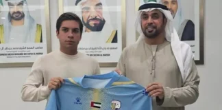 Rodriguinho acertou sua transferência para o Al-Dhafra