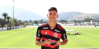 Alcaraz chega ao Flamengo em 2024