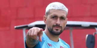 Arrascaeta no Flamengo em 2025