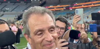 BAP na conquista do Flamengo Campeão da Taça Guanabara 2025