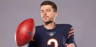 Cairo Santos do Chicago Bears