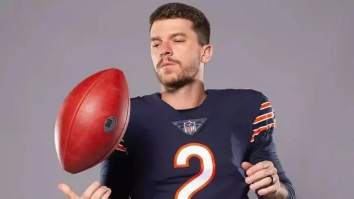 Cairo Santos do Chicago Bears