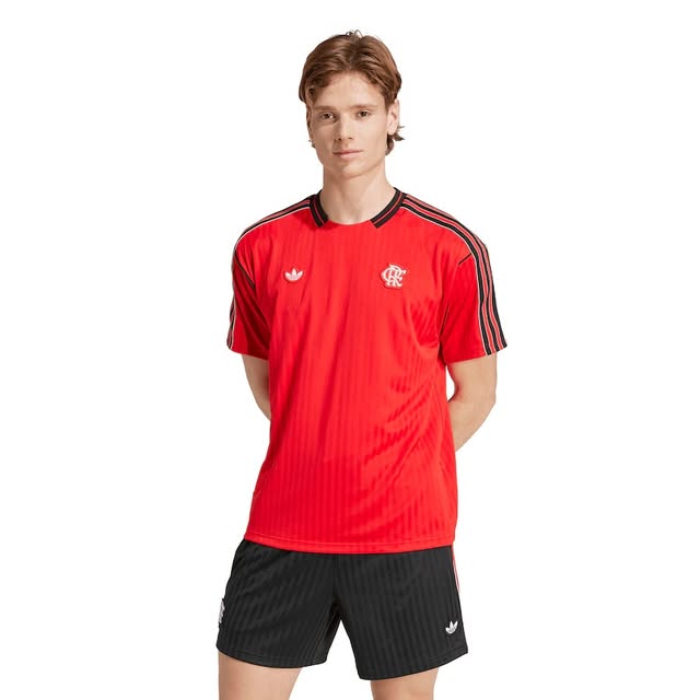 Camisa e calção do Flamengo Icon 2025