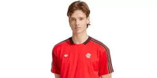 Camisa do Flamengo Icon 2025