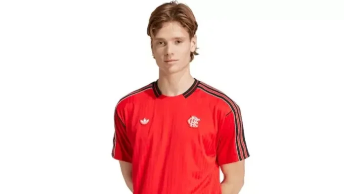 Camisa do Flamengo Icon 2025
