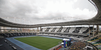 Estádio Engenhão