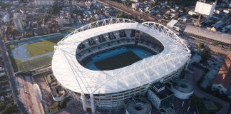 Estádio Engenhão