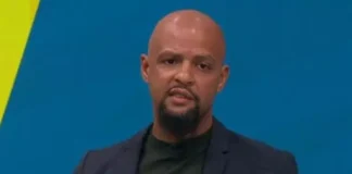 Felipe Melo no Sportv