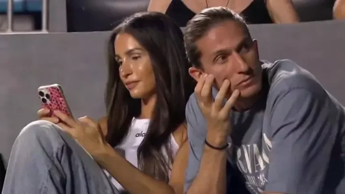 Filipe Luís acompanha o Rio Open 2025