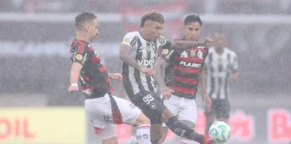 Flamengo e Botafogo decidiram a Supercopa do Brasil 2025