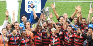 Flamengo Campeão Invicto da Taça Guanabara 2024