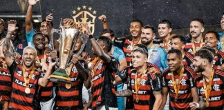 Flamengo Campeão da Supercopa do Flamengo 2025