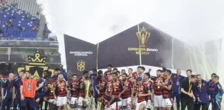 Flamengo Tricampeão da Supercopa do Brasil 2025