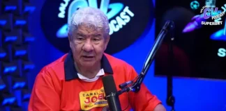 Joel Santana em entrevista no Podcast do Getúlio Vargas