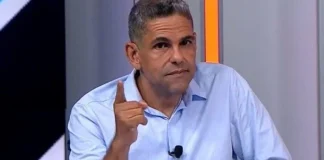 João Guilherme narrador esportivo