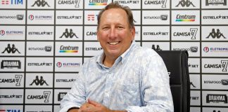 John Textor dono da SAF Botafogo