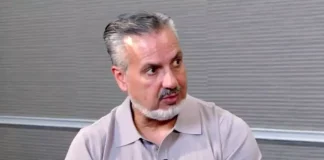 José Boto diretor de futebol do Flamengo