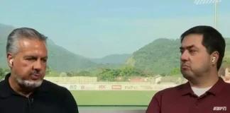 José Boto em entrevista a Pedro Henrique Torre da ESPN
