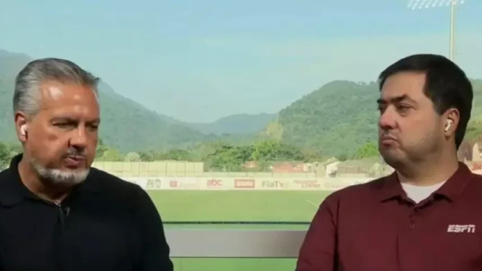 José Boto em entrevista a Pedro Henrique Torre da ESPN