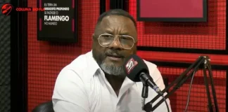 Marcão, pai de Gerson