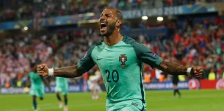 Quaresma na Seleção Portuguesa