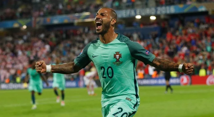 Quaresma na Seleção Portuguesa