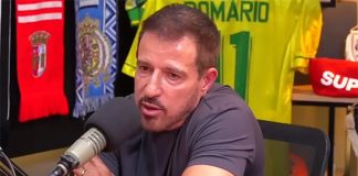Técnico Ramon Menezes no Charla Podcast