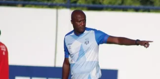 Reinaldo técnico do Maricá