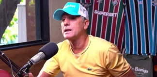 Renato Gaúcho em entrevista ao Charla Podcast