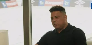 Ronaldo em entrevista a Romário TV