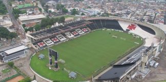 Estádio de São Januário