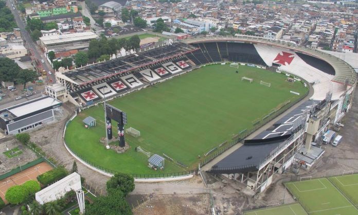 Estádio de São Januário