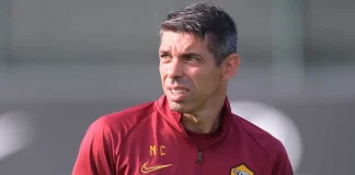 O técnico português Nuno Campos