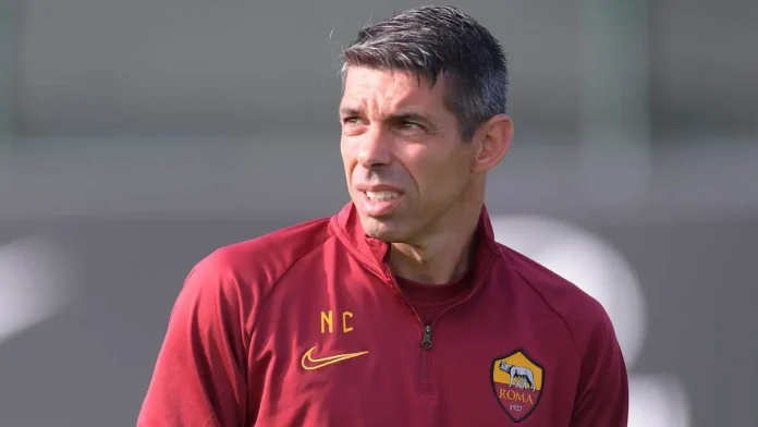 O técnico português Nuno Campos