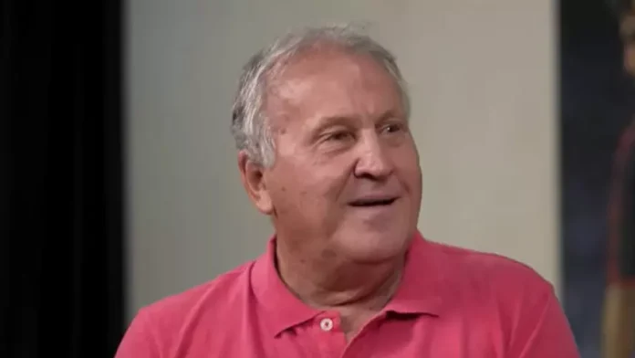 Zico, o maior ídolo da história do Flamengo, no Sportv