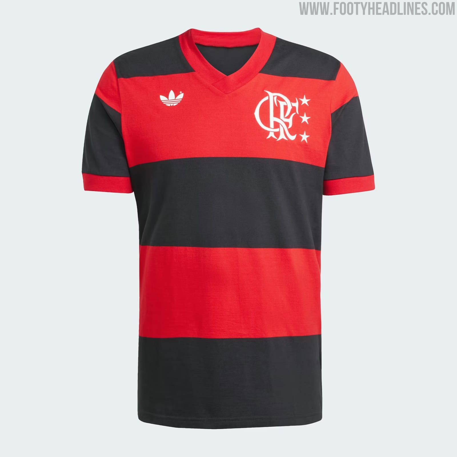 Camisa Flamengo adidas originals