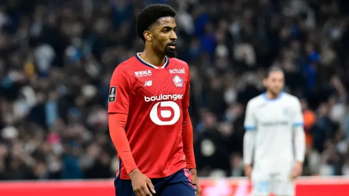 Alexsandro zagueiro do Lille