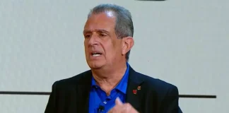 Presidente do Flamengo BAP