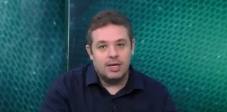 Bruno Prado jornalista da Jovem Pan Esportes