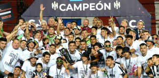 Central Córdoba Campeão da Copa Argentina