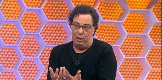 Comentarista Walter Casagrande Jr