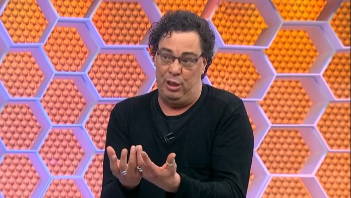 Comentarista Walter Casagrande Jr