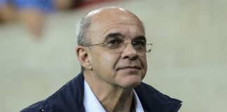 O ex-presidente Rubro-Negro, Eduardo Bandeira de Mello