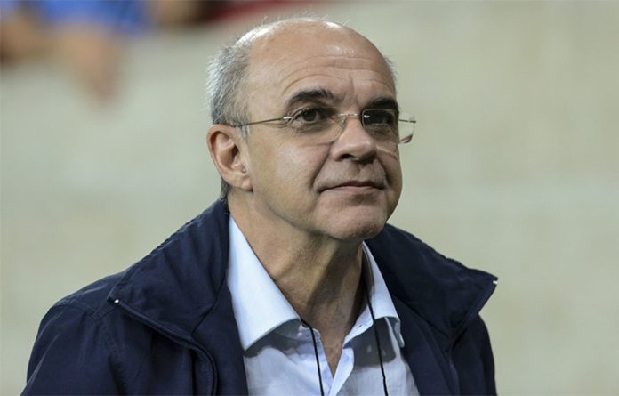O ex-presidente Rubro-Negro, Eduardo Bandeira de Mello