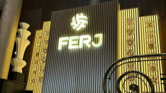 Festa do Campeonato Carioca 2025