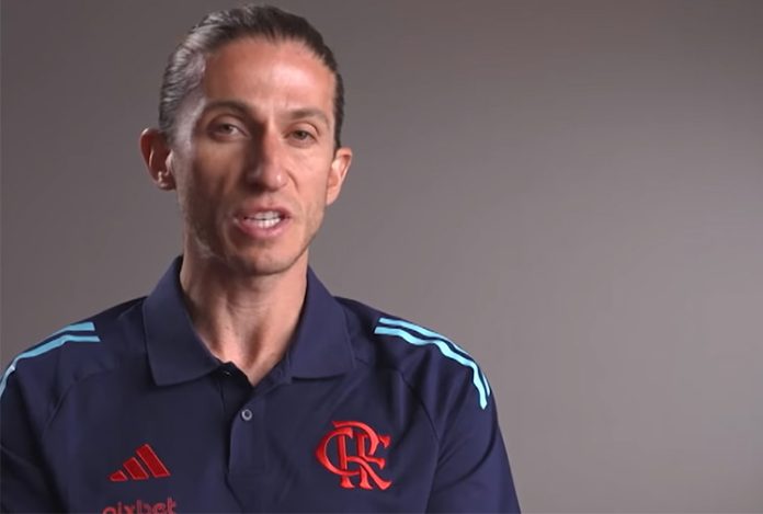 Filipe Luís em entrevista para Fifa, sobre o Mundial de Clubes 2025